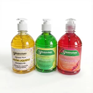 Jabón Líquido Antibacterial para Manos