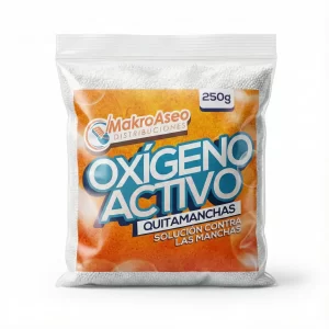 Oxígeno Activo Quitamanchas MakroAseo – 250 g