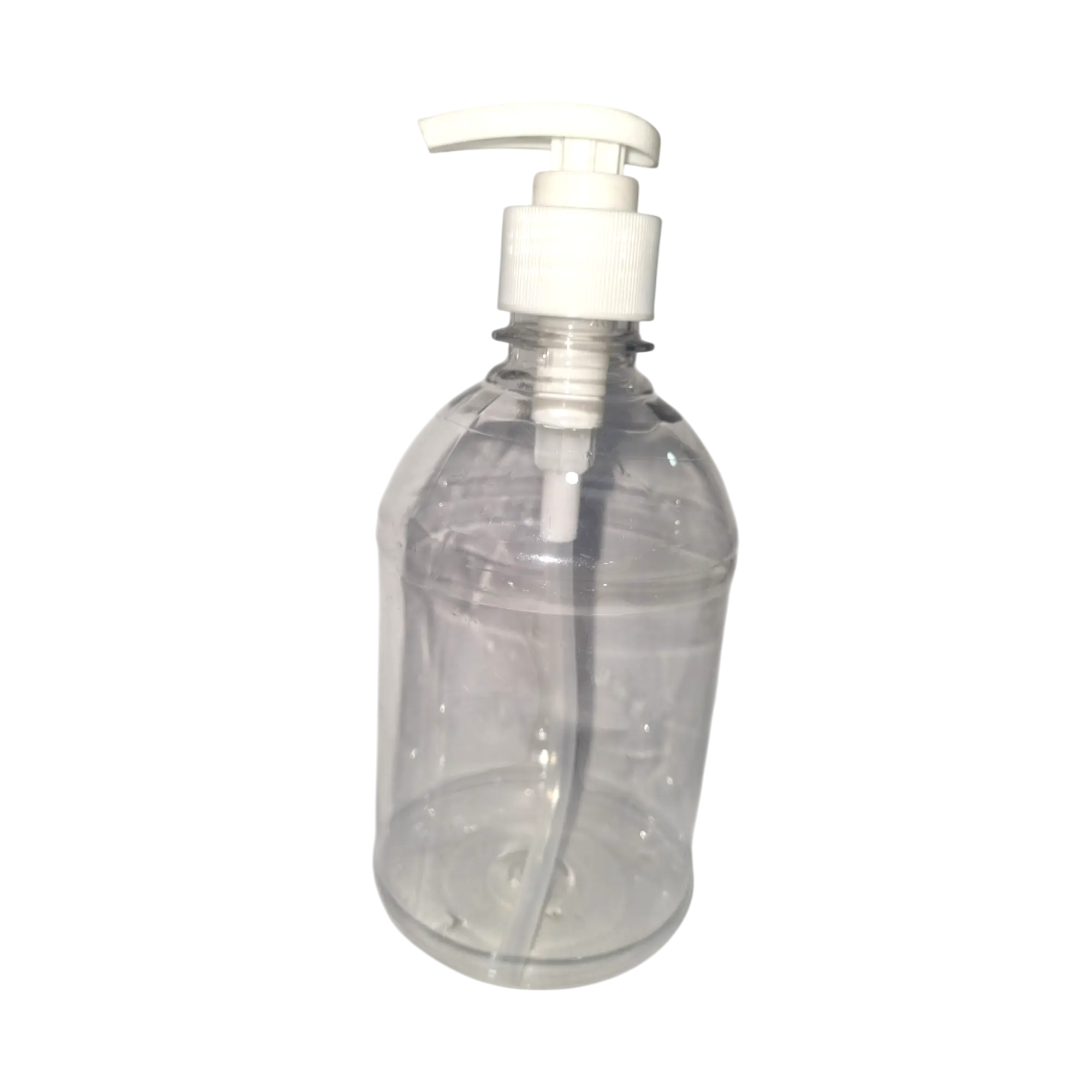 Botella Plástica con Tapa Dosificadora