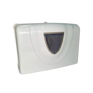 Dispensador de Toallas de Papel en Z