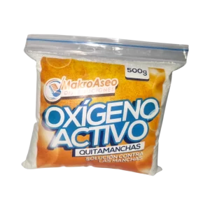Oxígeno Activo Quitamanchas MakroAseo – 500 g