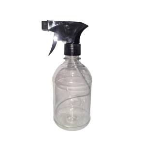 Botella con Gatillo Pulverizador
